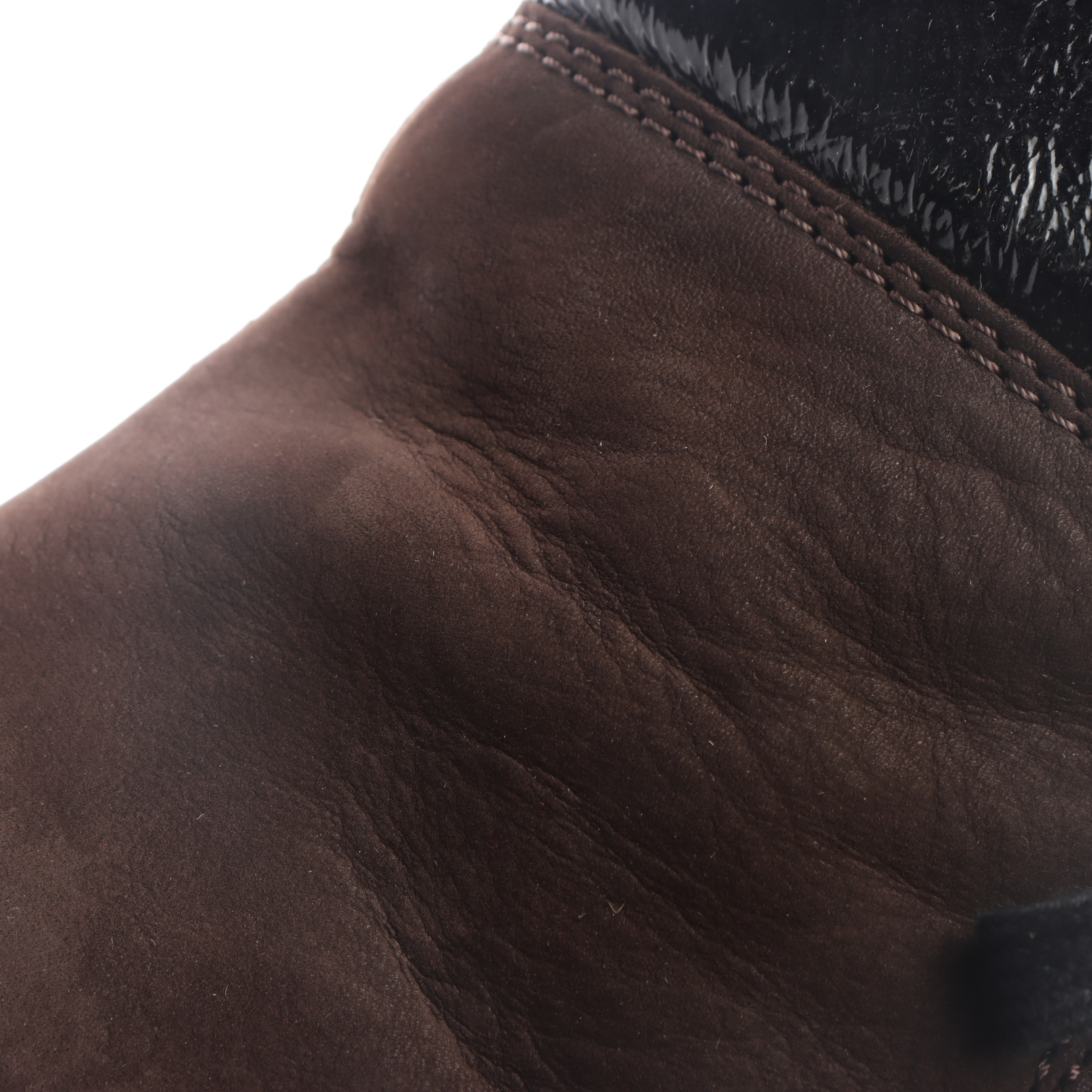 Tod's Dress Boots in 39,5 in Brown