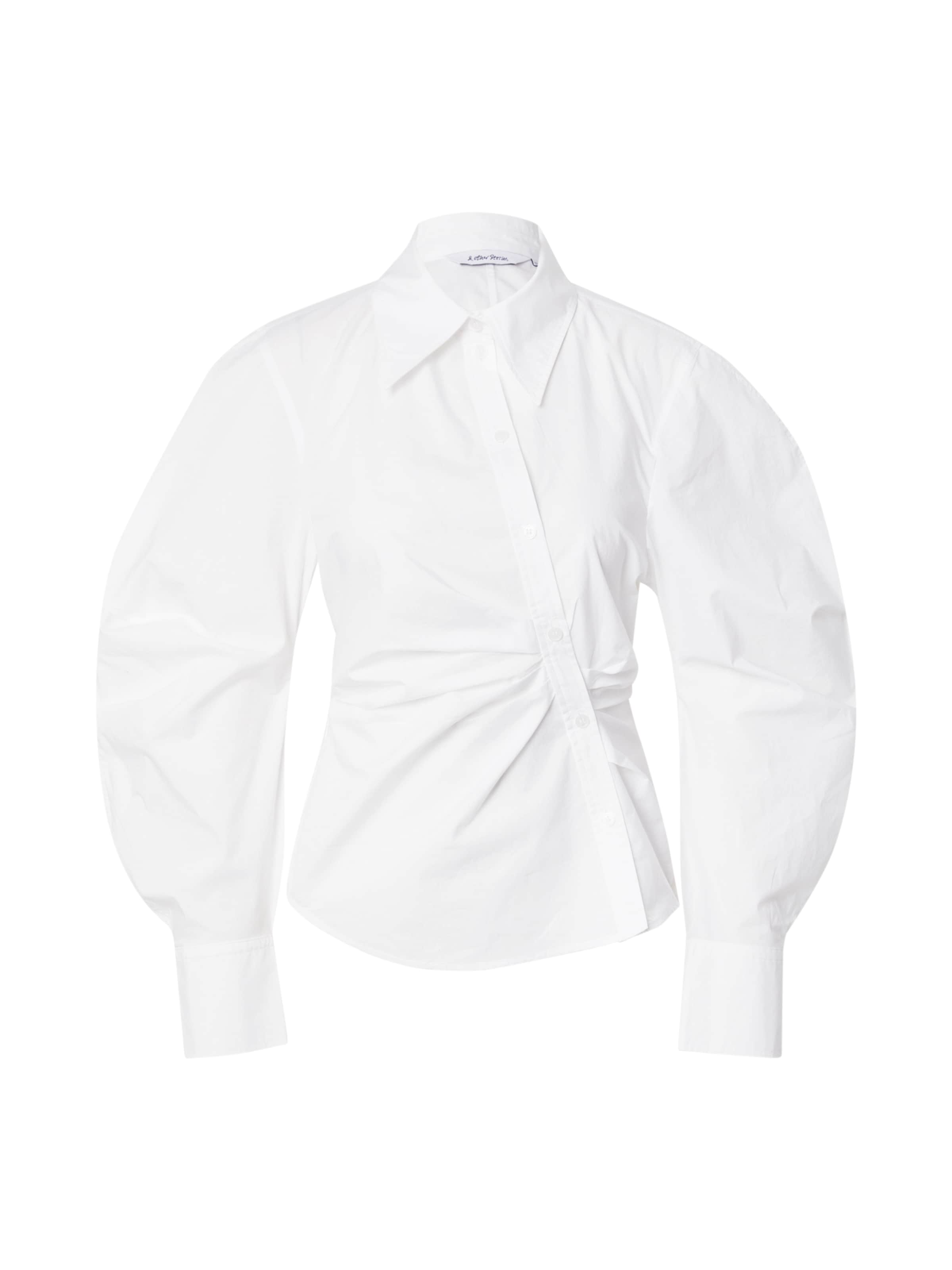 Bluză de la & Other Stories pe alb: față