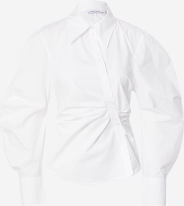 & Other Stories Pusero värissä valkoinen: etupuoli