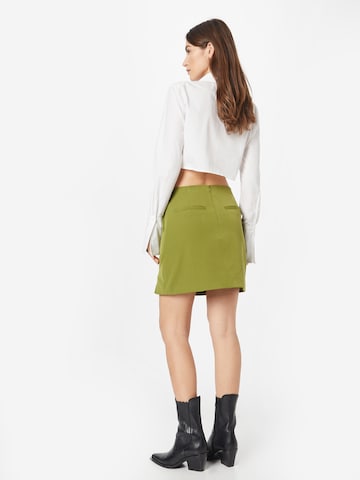 minimum Skirt in Green