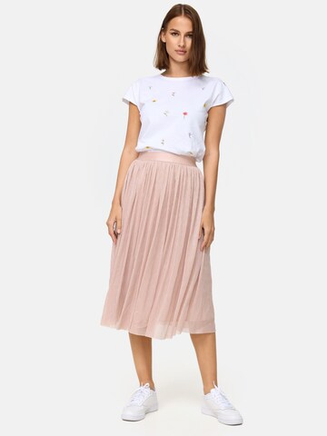 Orsay Skirt in Pink