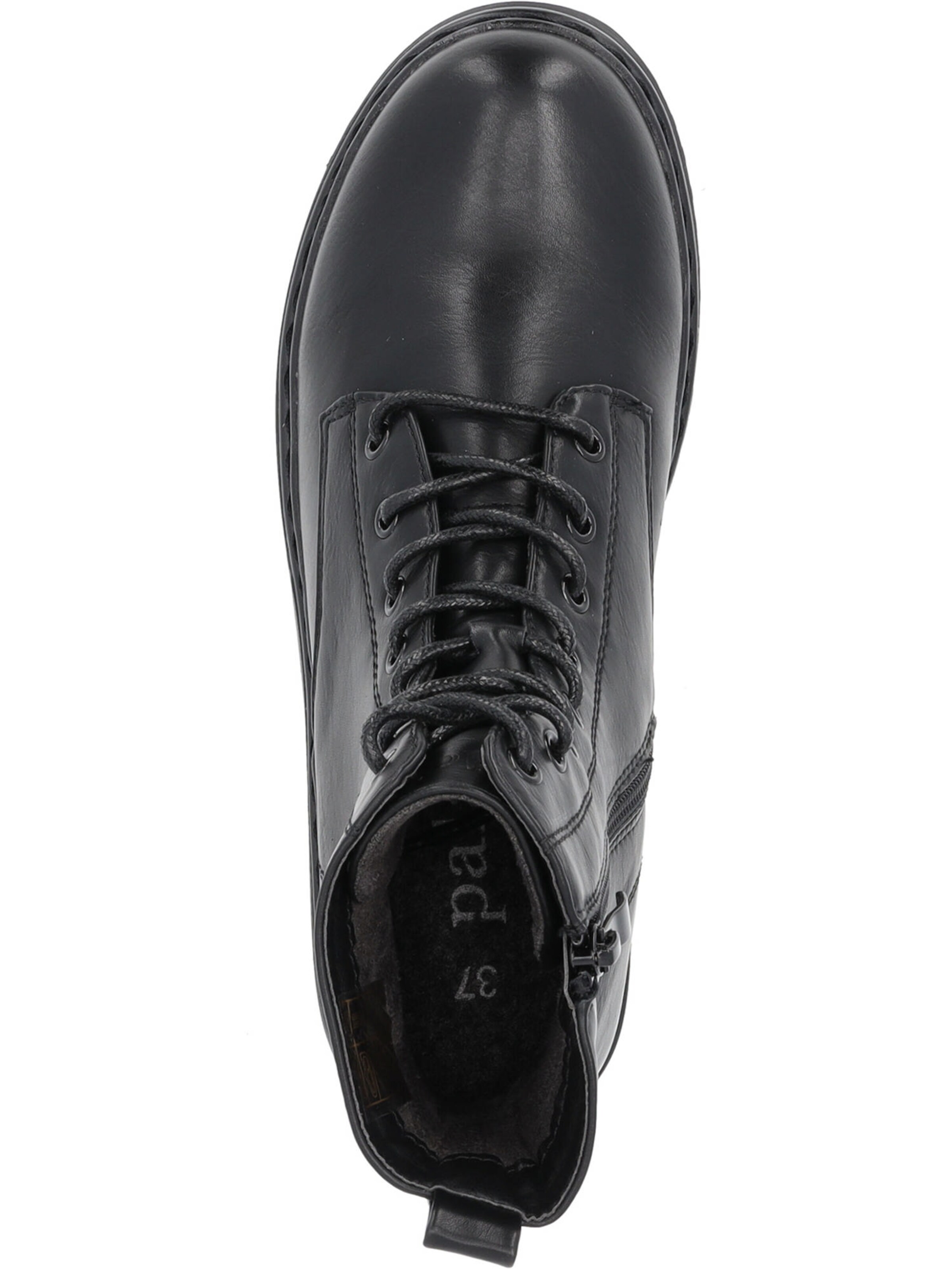 Palado Boots 'Palado Djerba' in Black