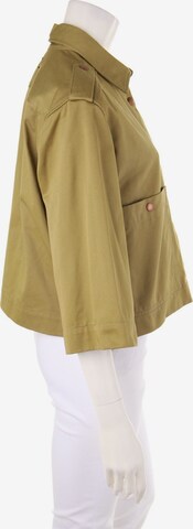 Covert Jacket & Coat in L in Green
