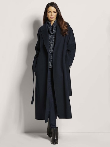 MADELEINE Tussenmantel in Blauw