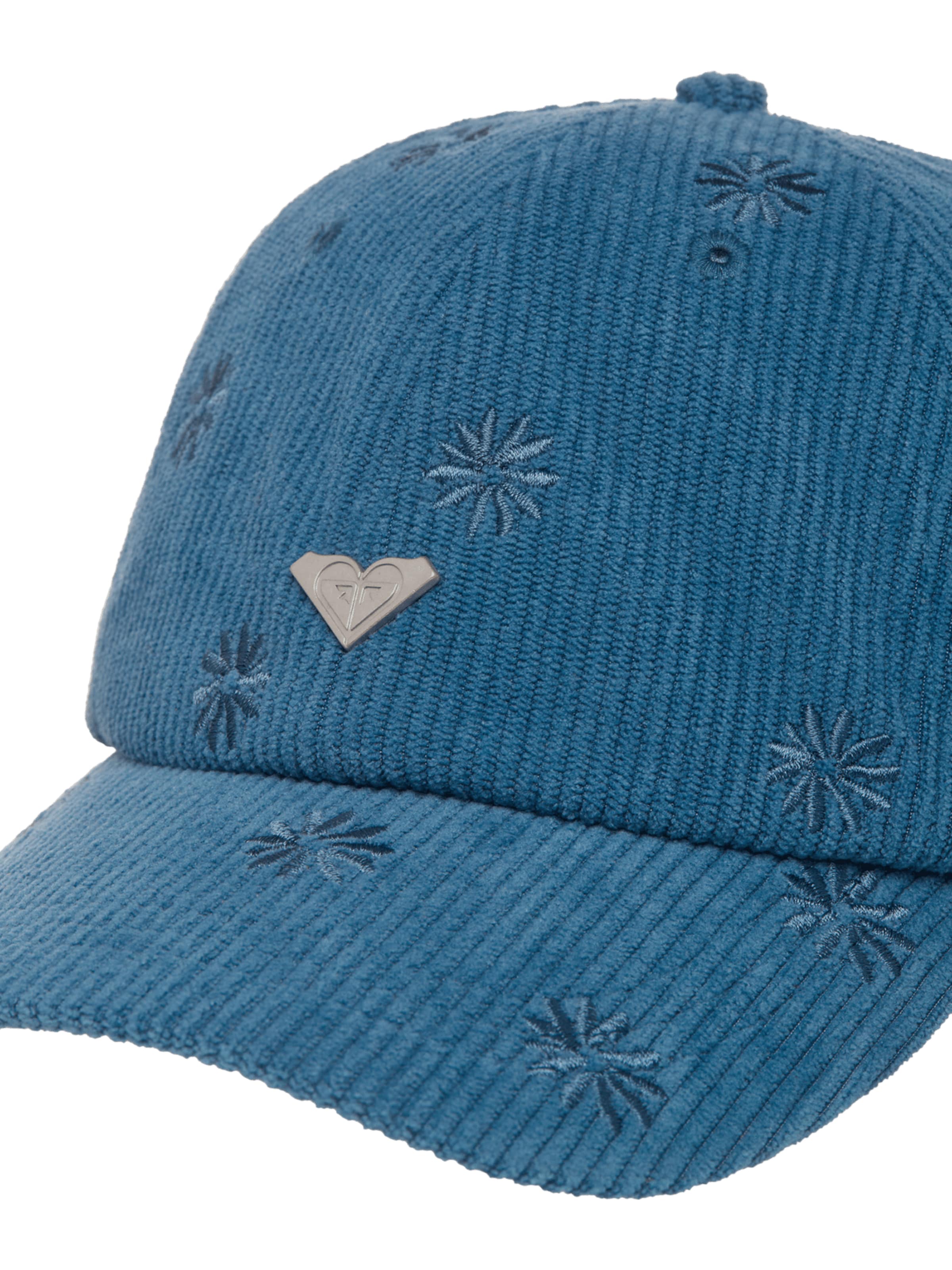 ROXY Cap 'Feeling Emby' in Blue