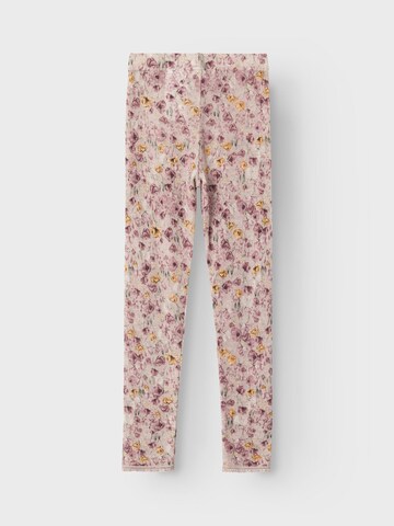 Regular Leggings NAME IT en rose