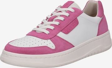 rozā bugatti Zemie brīvā laika apavi: no priekšpuses