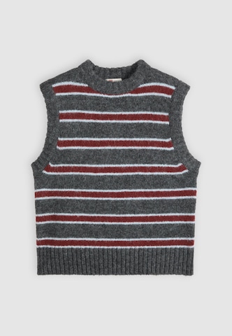 LEVI'S ® Sveter 'ALICE' - Sivá: predná strana