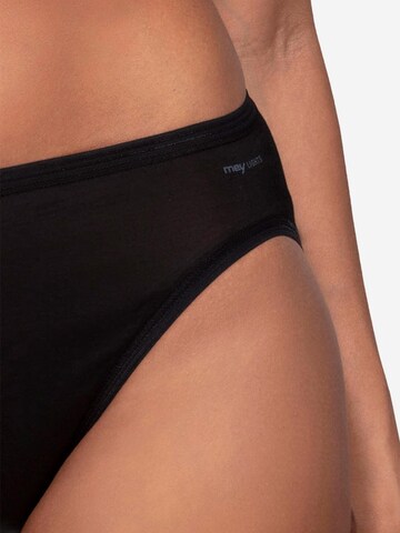 Mey Panty 'Lights Basic' in Black
