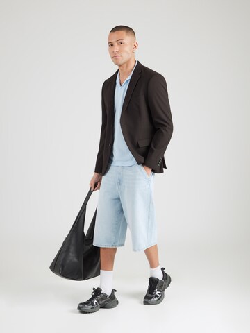 Tricou de la No Excess pe albastru