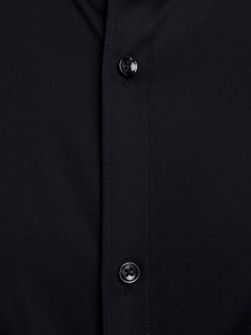 Regular fit Camicia di Jack & Jones Premium in nero