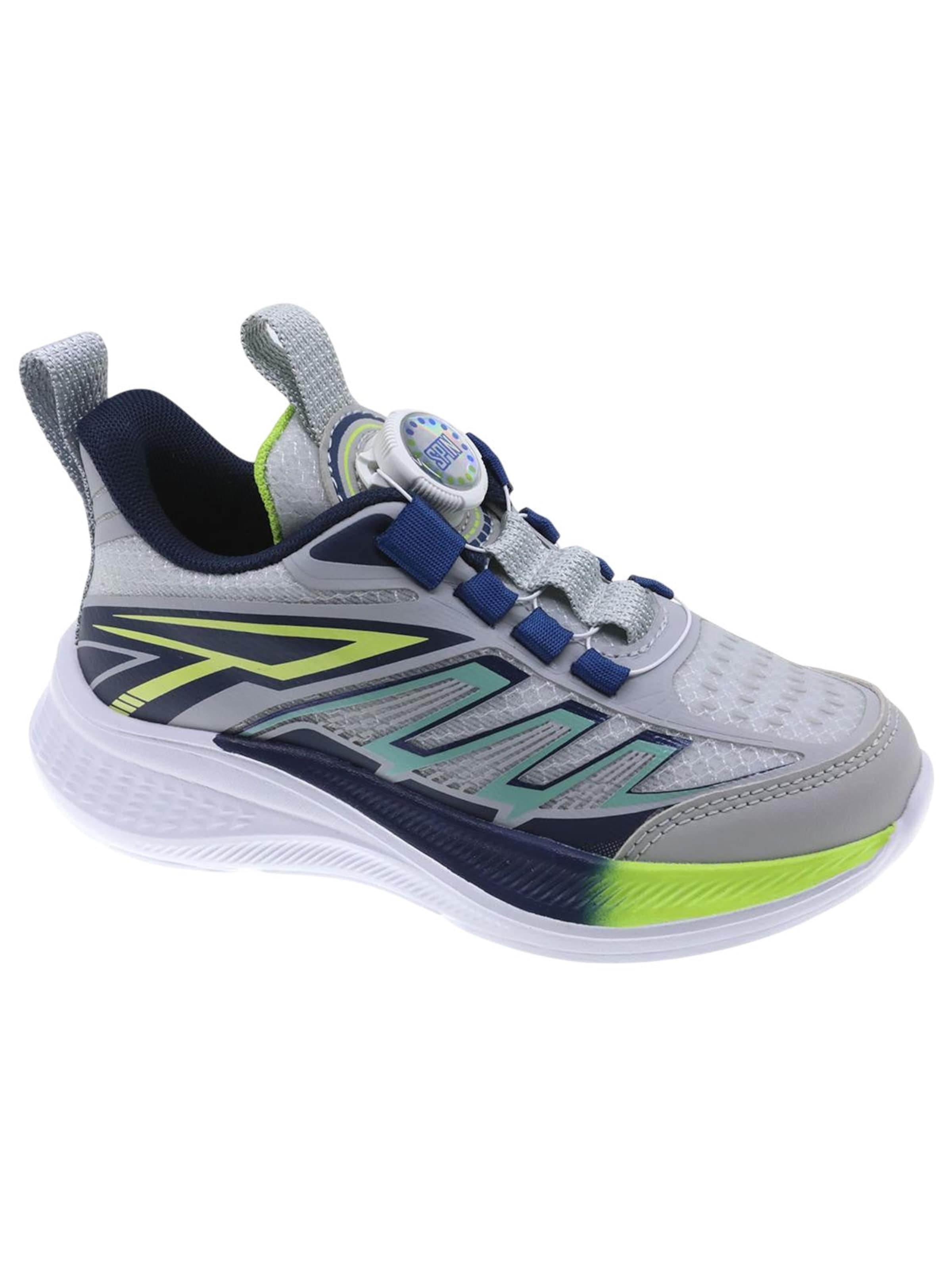Sneaker di Beppi in grigio: frontale