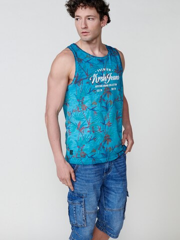 KOROSHI Shirt in Green