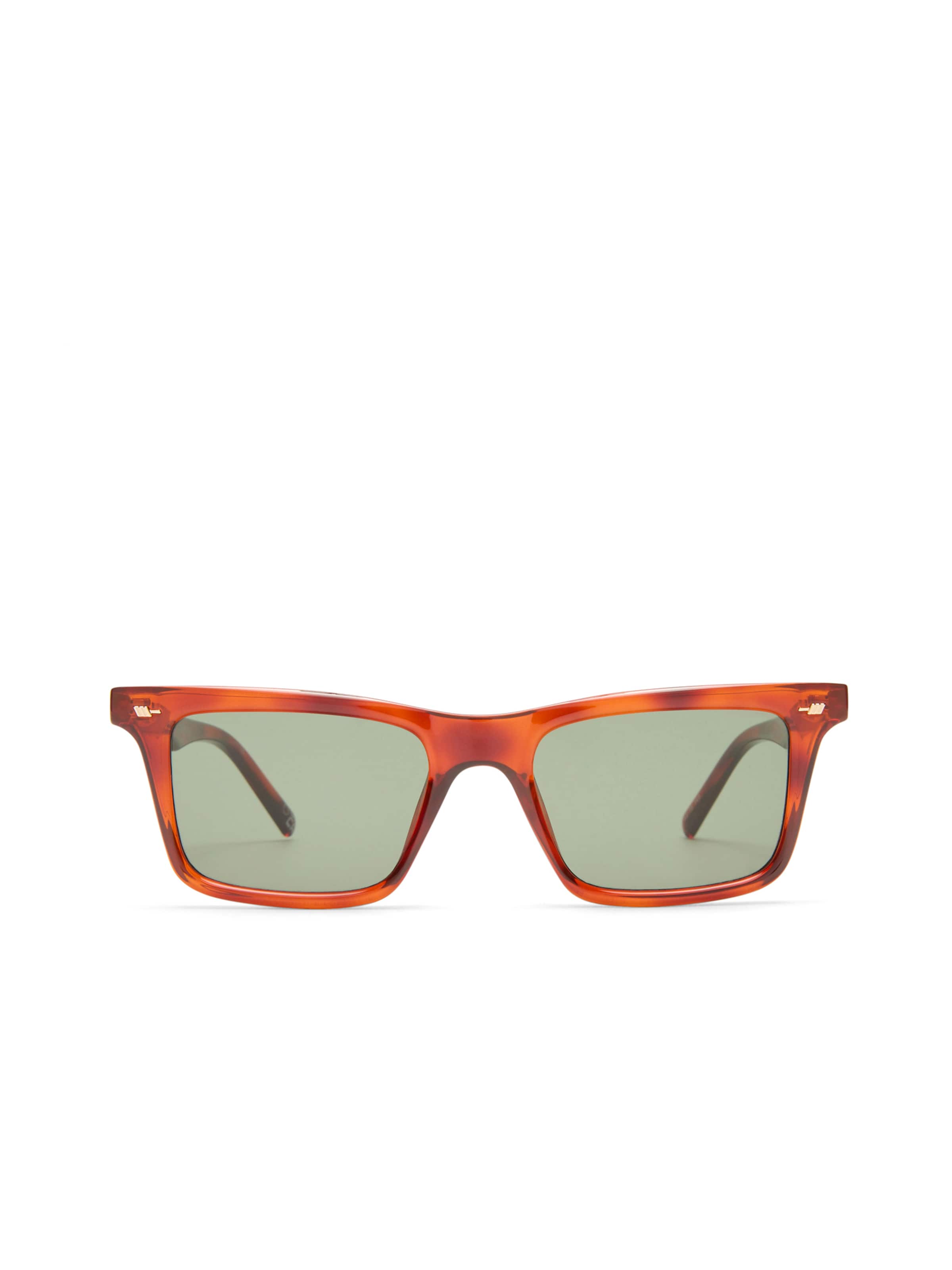 LE SPECS Sluneční brýle 'Broski' – hnědá