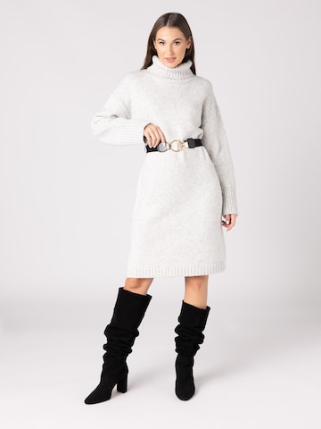 Rochie tricotat de la Quiosque pe alb