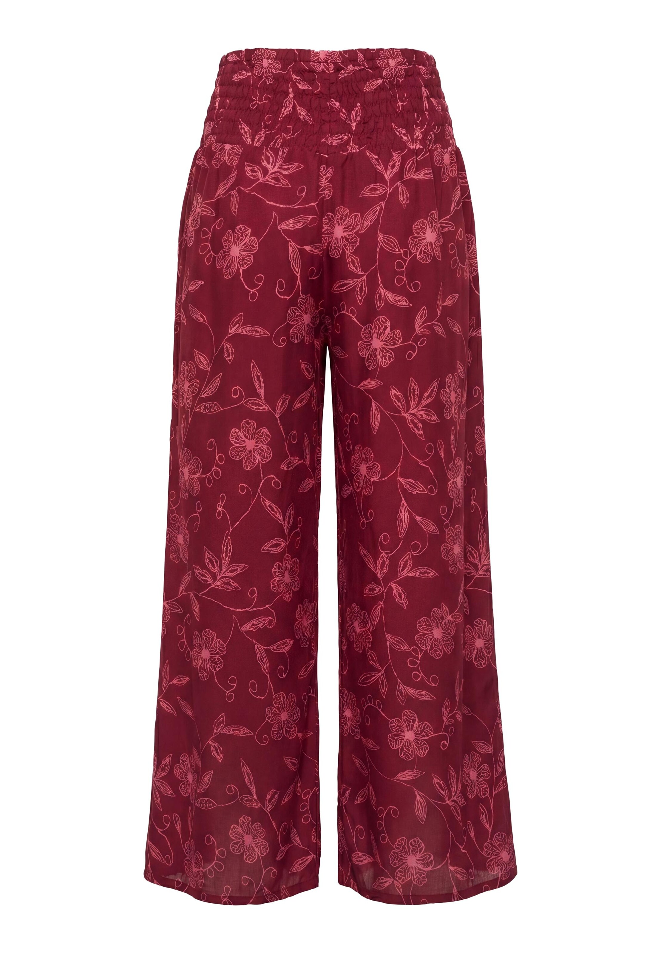 Paigh Regular Broek in Rood