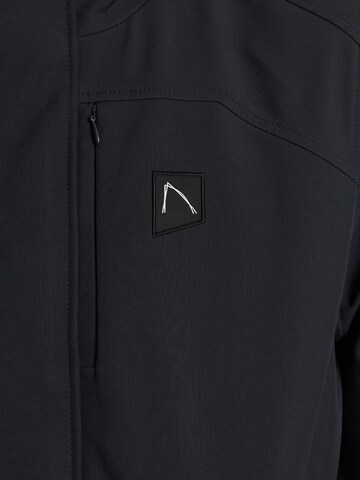 Parka d’hiver CHASIN' en bleu
