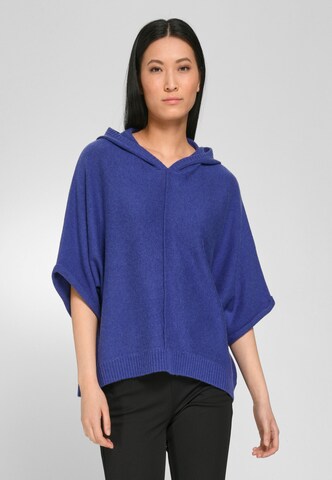 Pull-over include en violet : devant