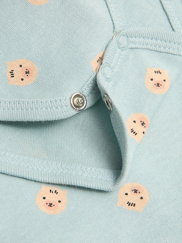 4PRESIDENT Romper/Bodysuit 'Zian' in Blue