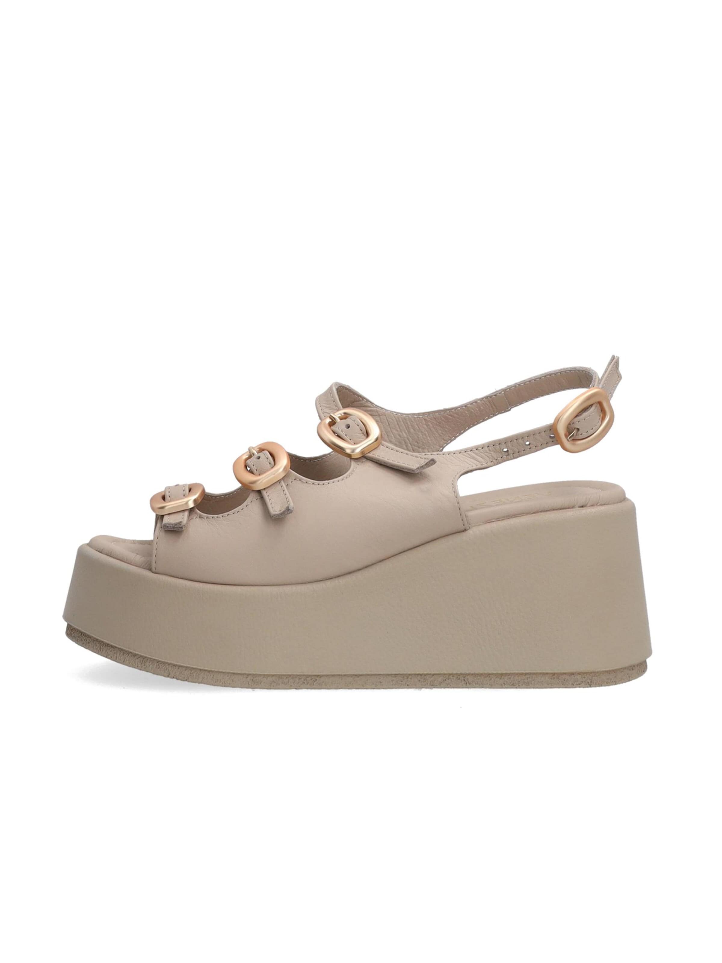 VENEZIA Sandale‌‌‌‌‌‌‌‌ in Beige