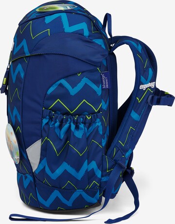 Zaino di ergobag in blu