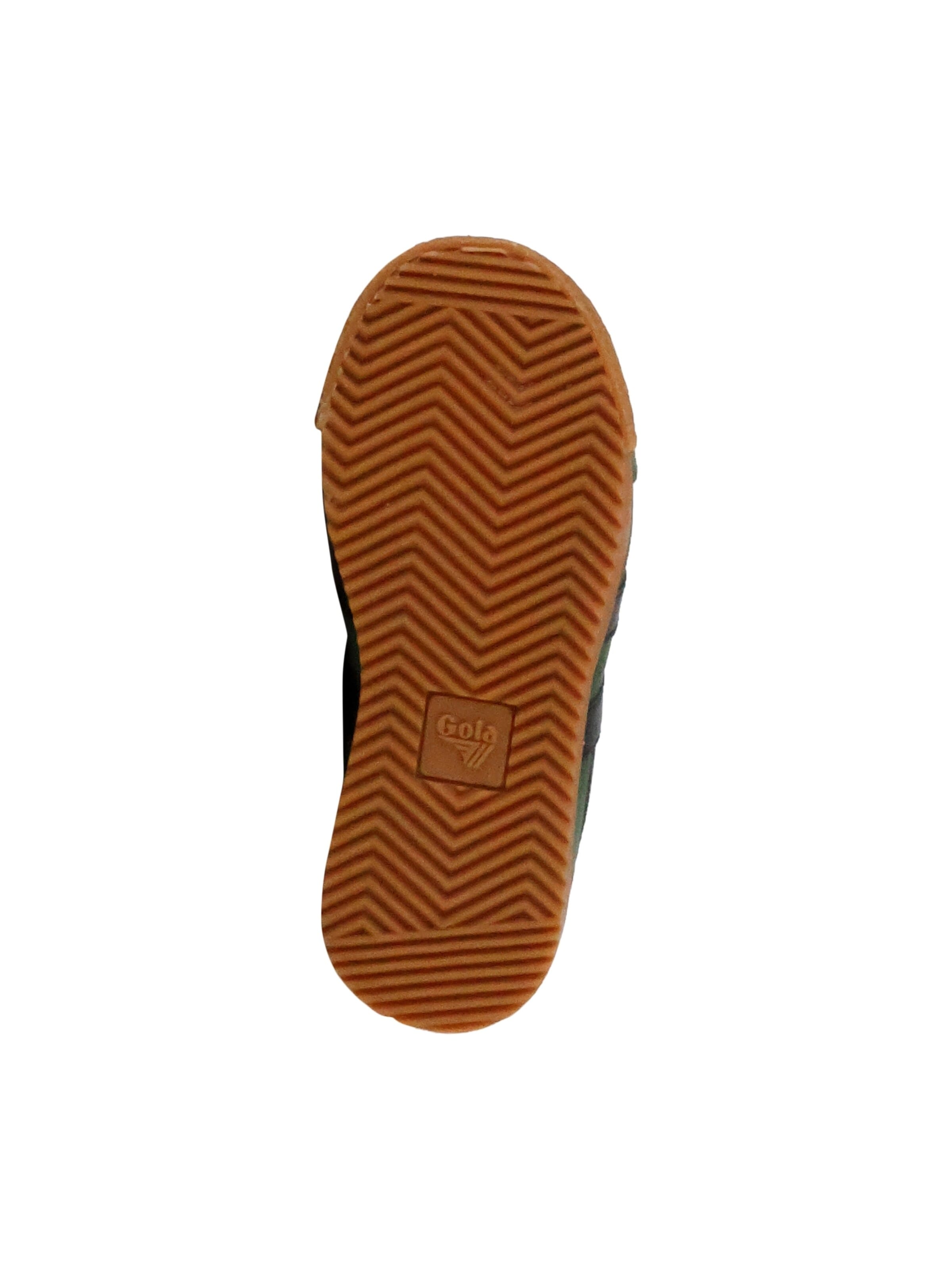 Gola Sneakers in Groen