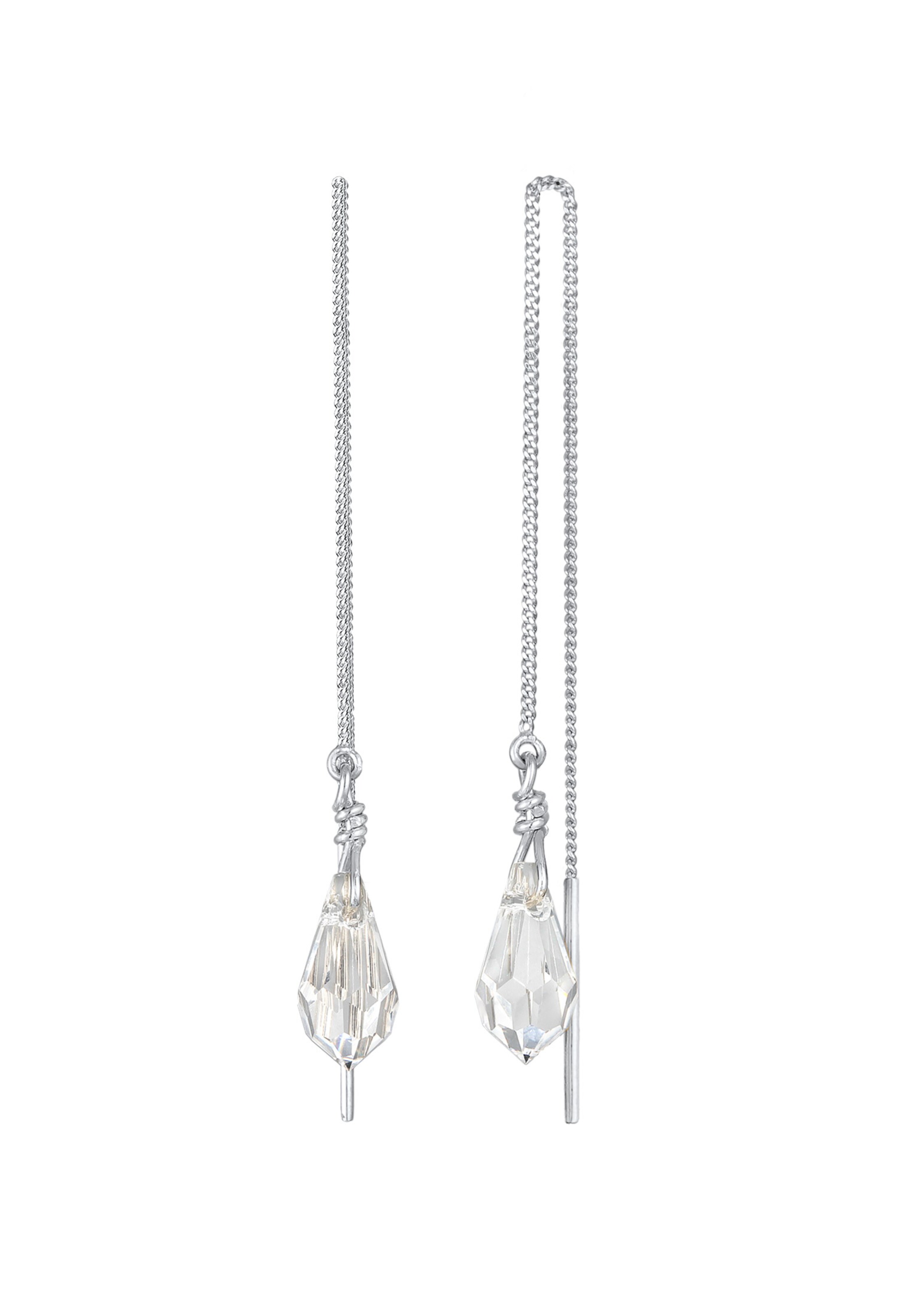 Boucles d'oreilles ELLI en argent