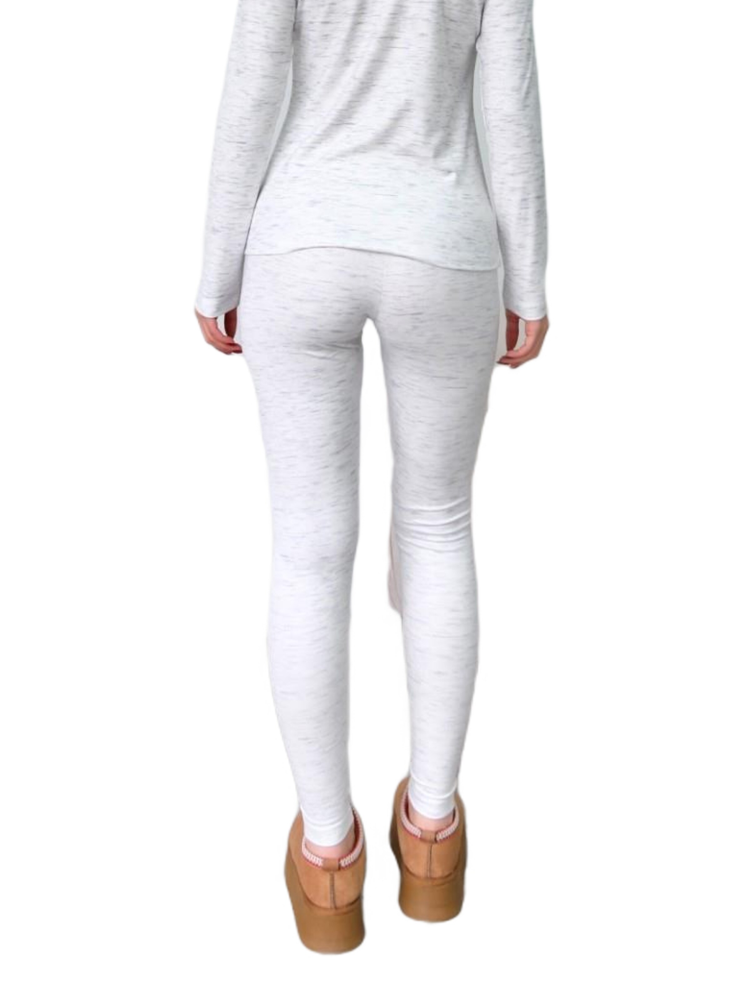 C&City Skinny Leggings in White
