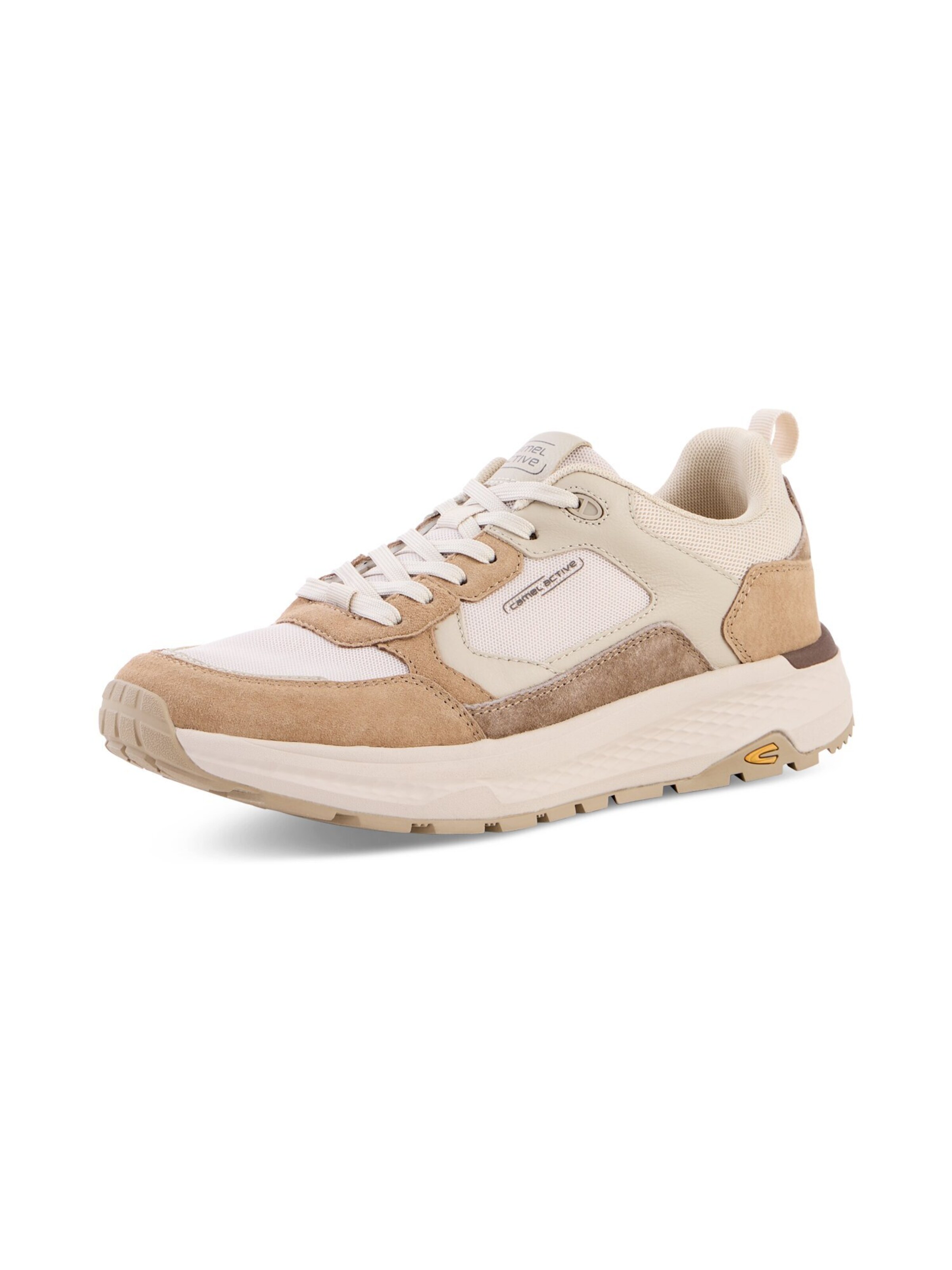 CAMEL ACTIVE Sneakers in Beige / Light beige, Item view