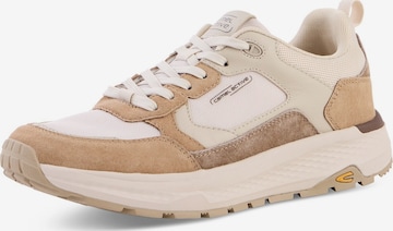 CAMEL ACTIVE Sneaker in Beige: Vorderseite