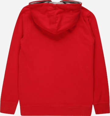 Petrol Industries Sweatshirt in Rot