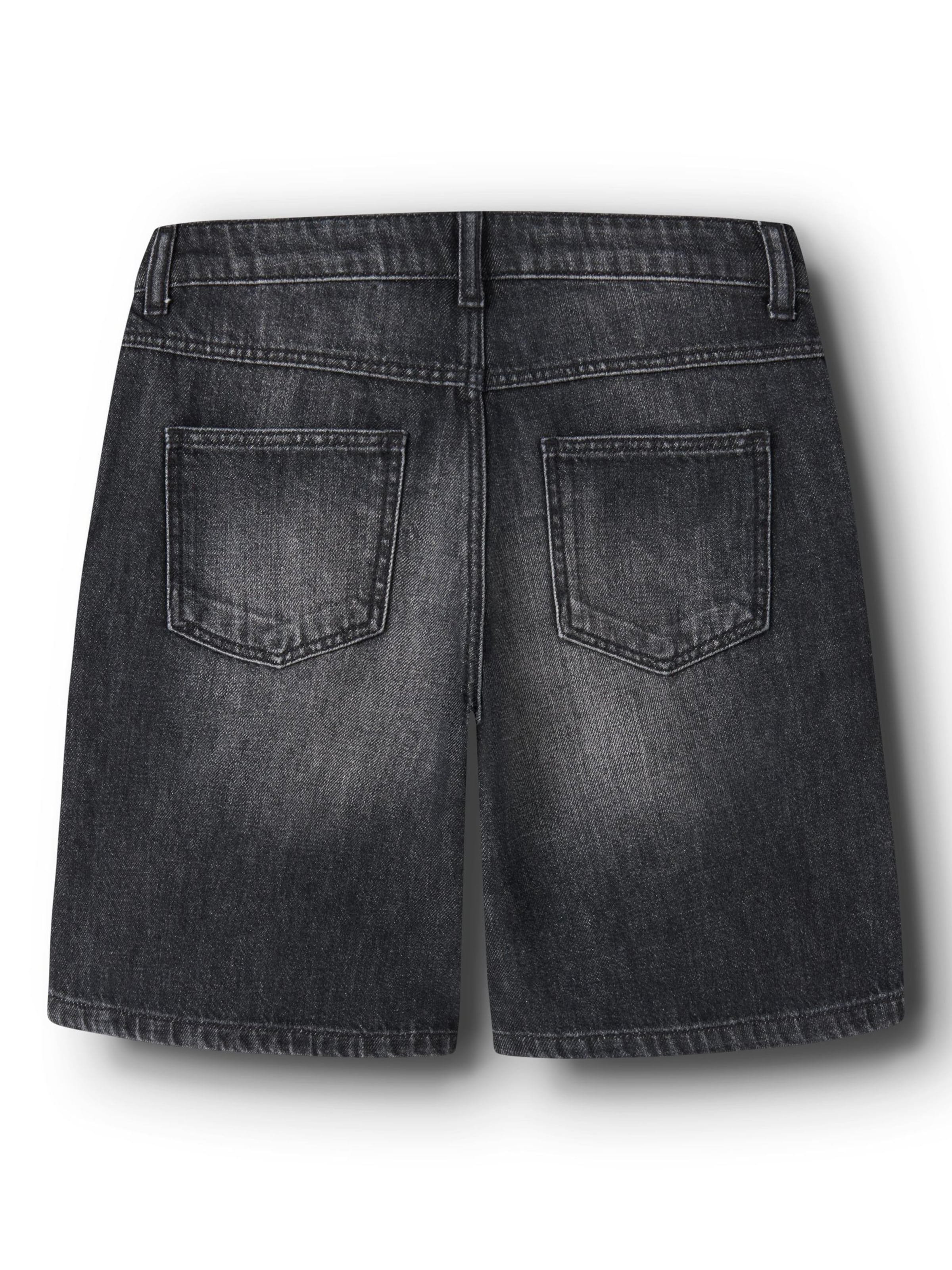 TWO SOON Regular Shorts in Grau