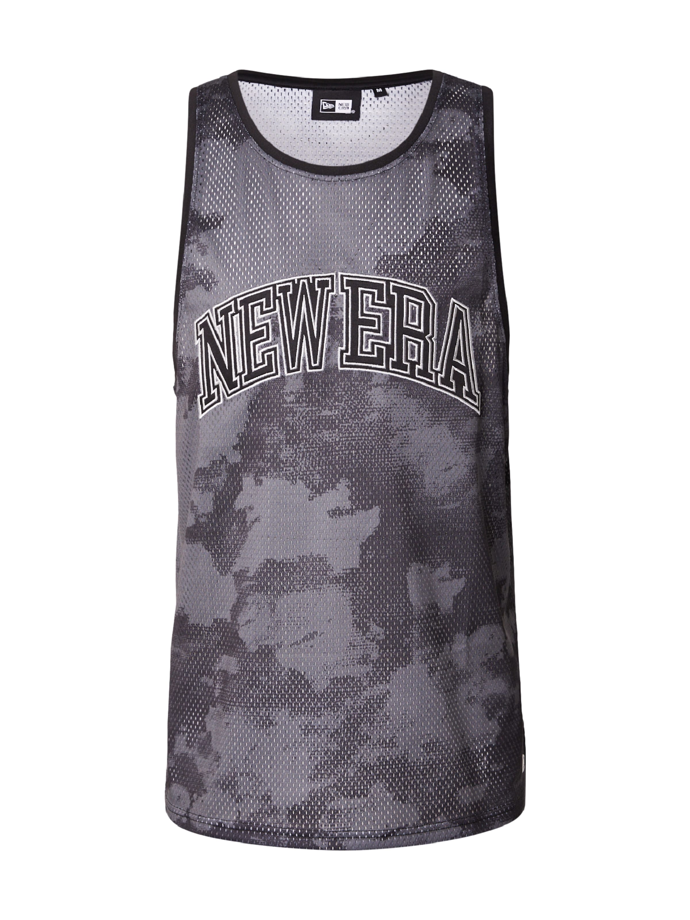NEW ERA Shirt in Black: front