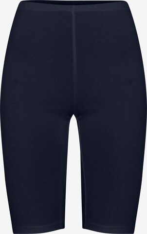 Fransa Slimfit Broek 'FRANSA' in Blauw: voorkant