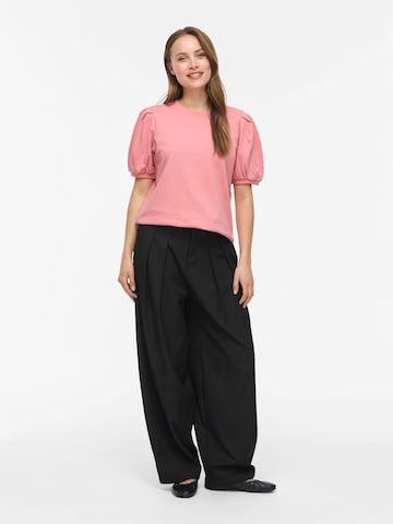 VILA - Sudadera 'VIHARISA' en rosa