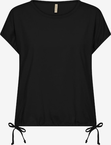 Soyaconcept Top – černá: přední strana