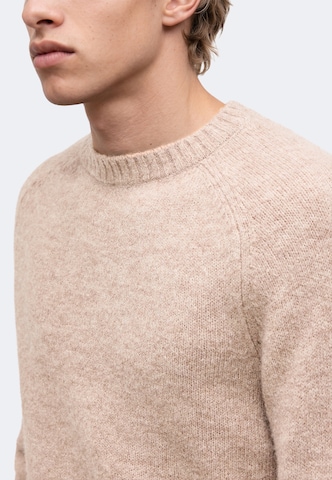 Pullover 'MMGCarlos' di MOS MOSH in grigio: lato