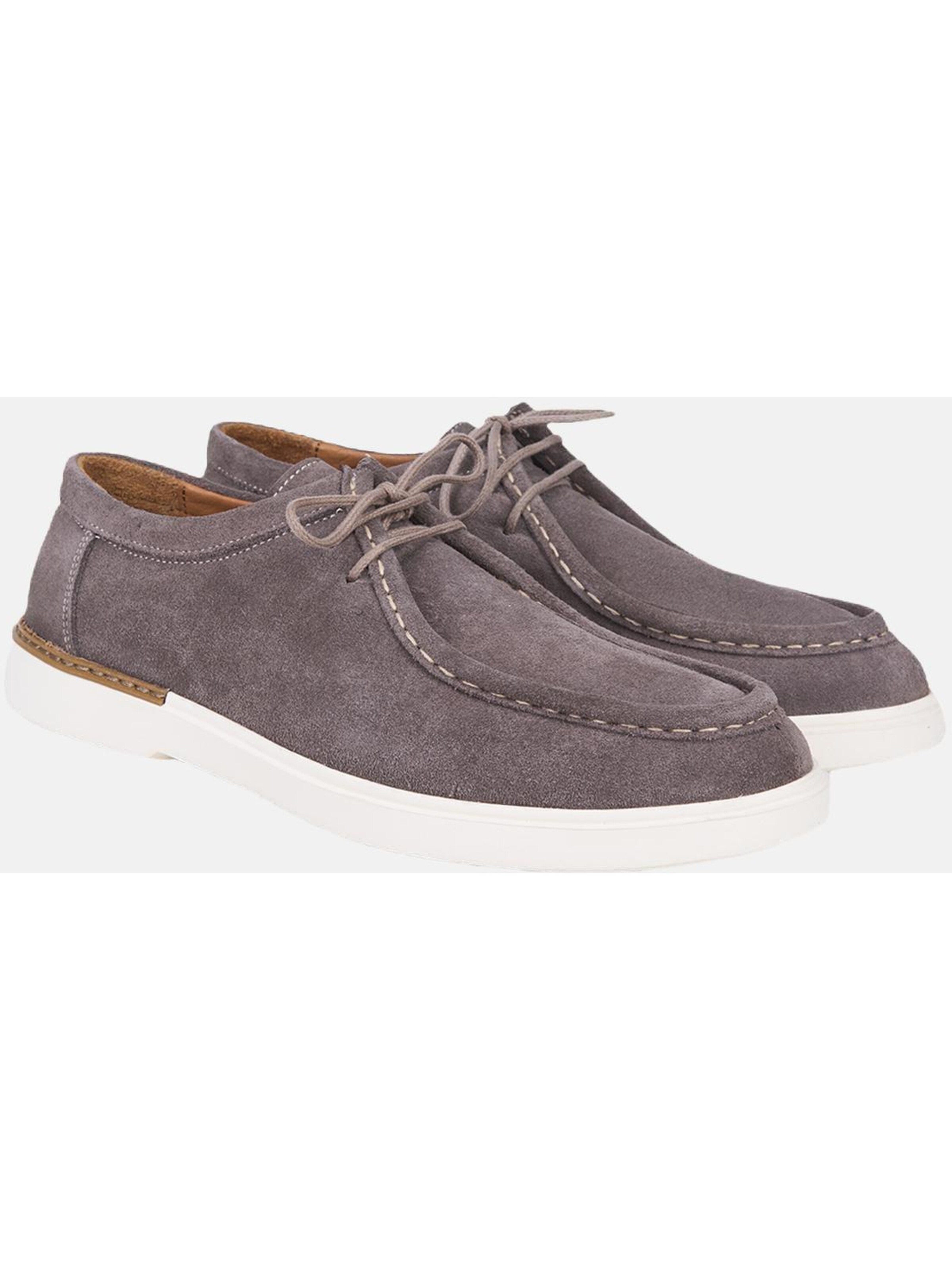 Desa Schnürschuh‌‌‌‌‌‌ in Grau