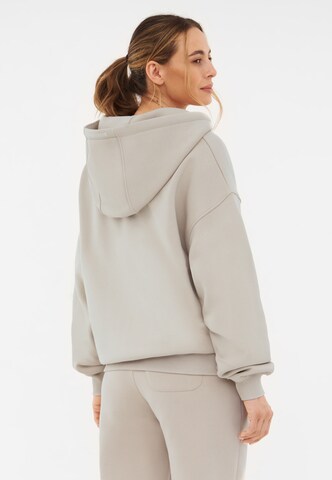 Johnny Urban Sweat jacket 'Caleb' in Beige