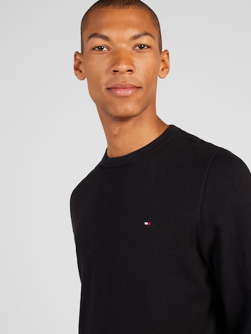 TOMMY HILFIGER Sweater 'Classics' in Black
