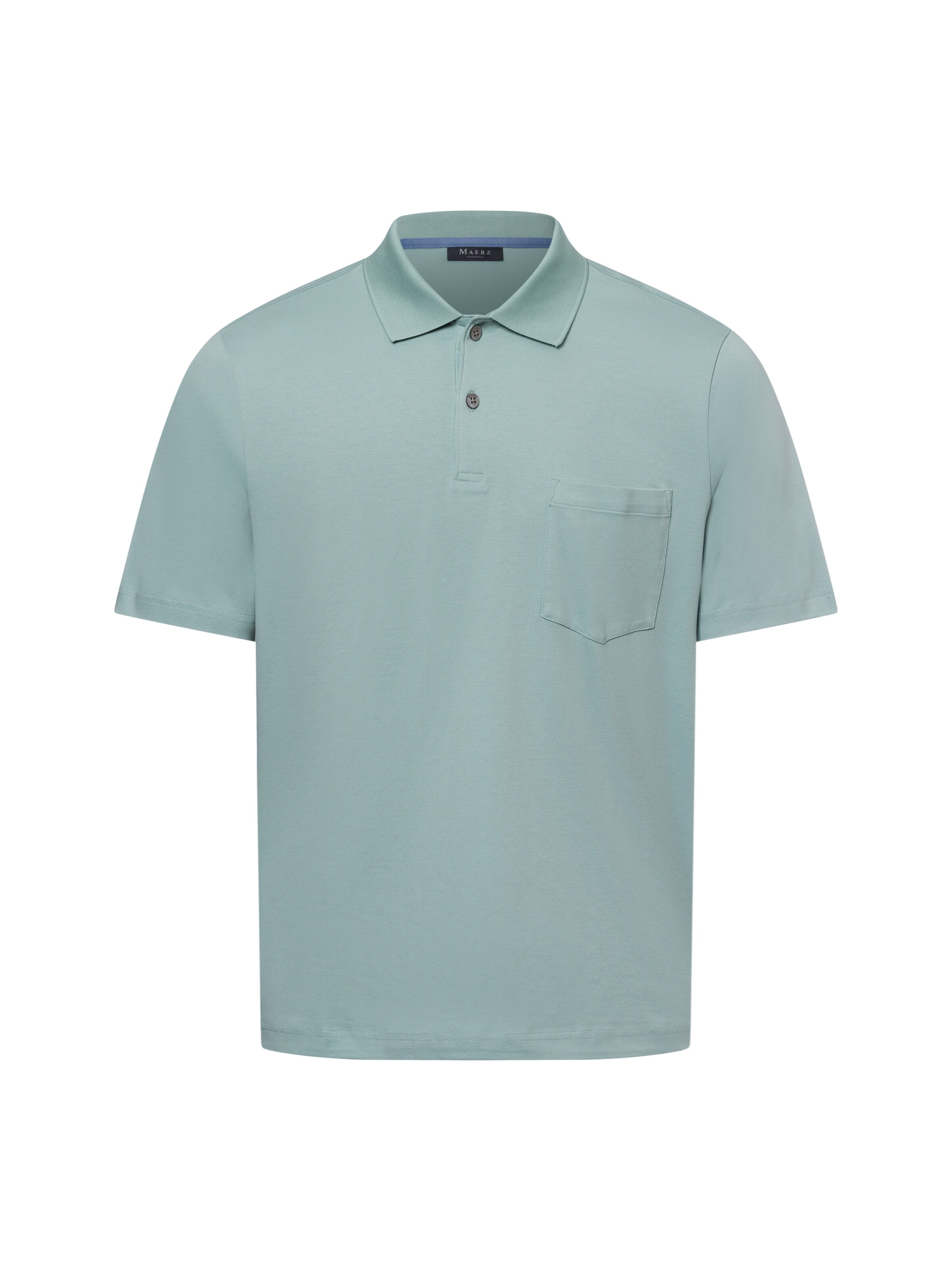MAERZ Muenchen Shirt in Green: front