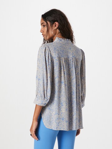SECOND FEMALE Blouse 'Gioia' in Blauw