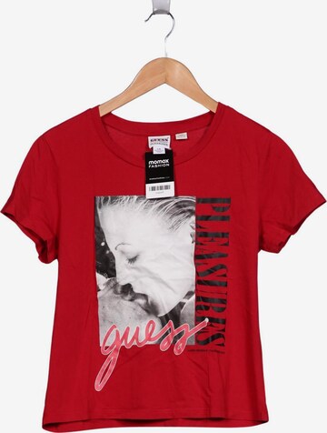 GUESS Top & Shirt in L in Red: front