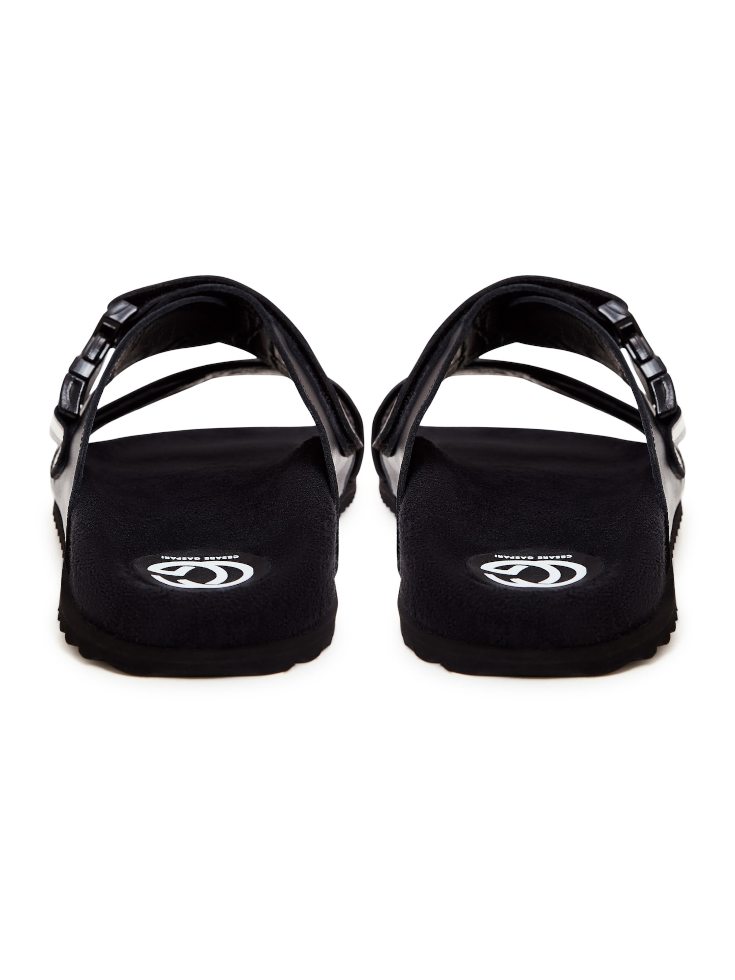 CESARE GASPARI Mules 'Mules' in Black