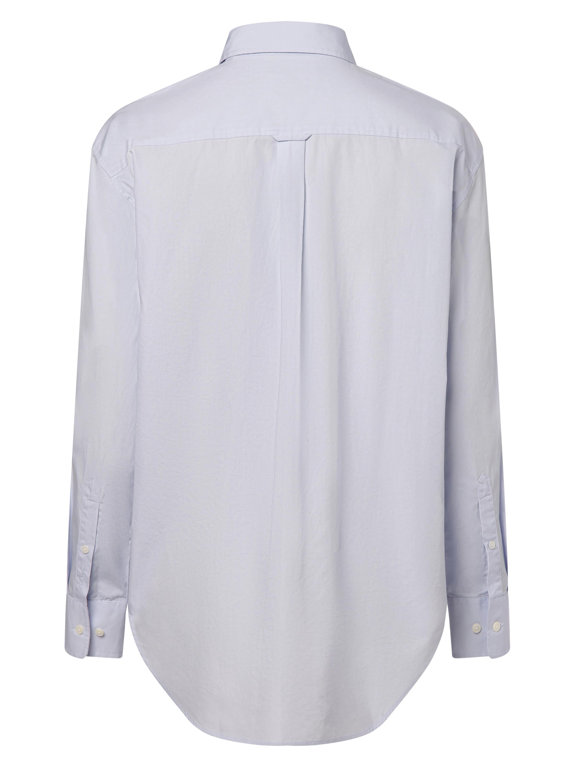 GANT Bluse in Blau
