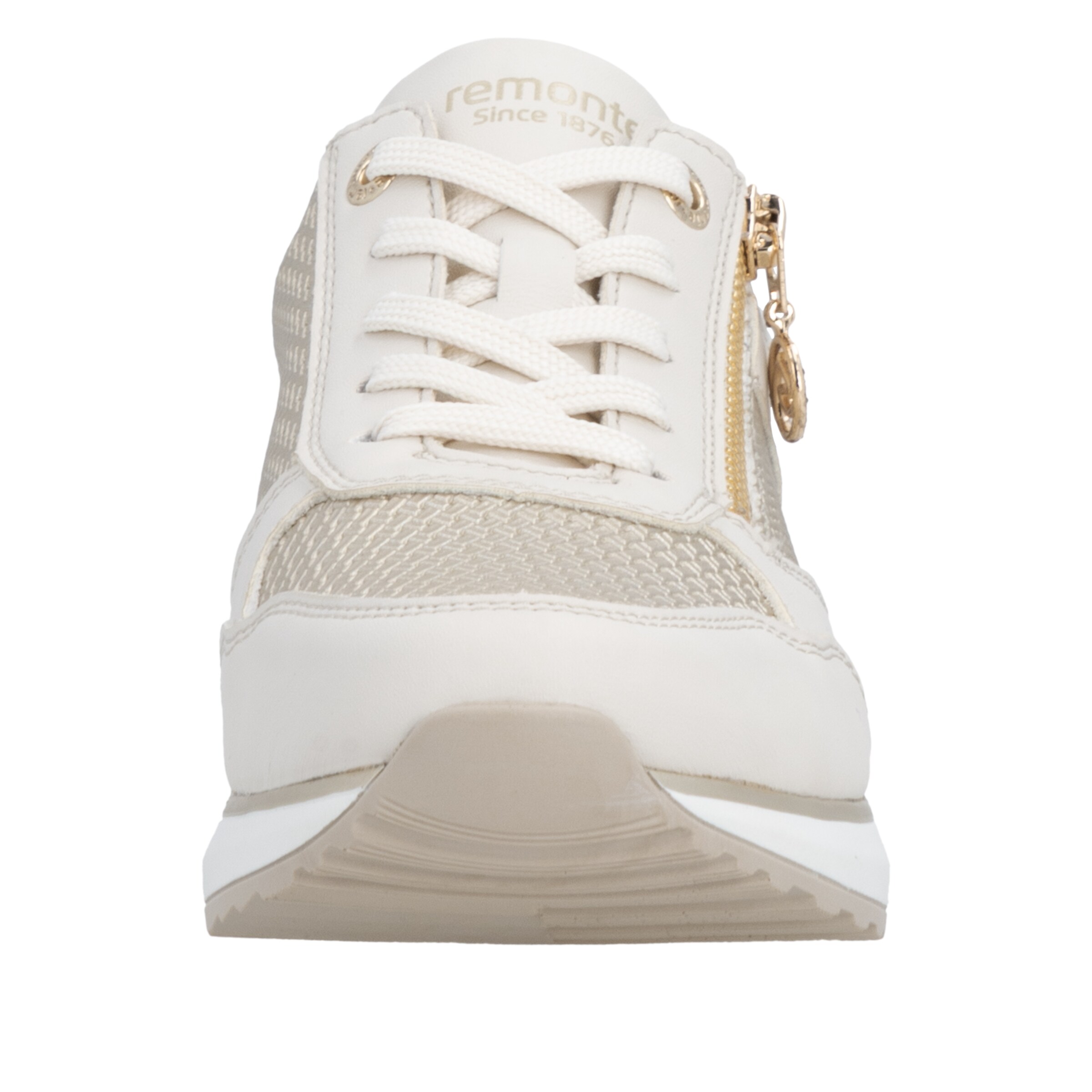 Baskets basses REMONTE en beige