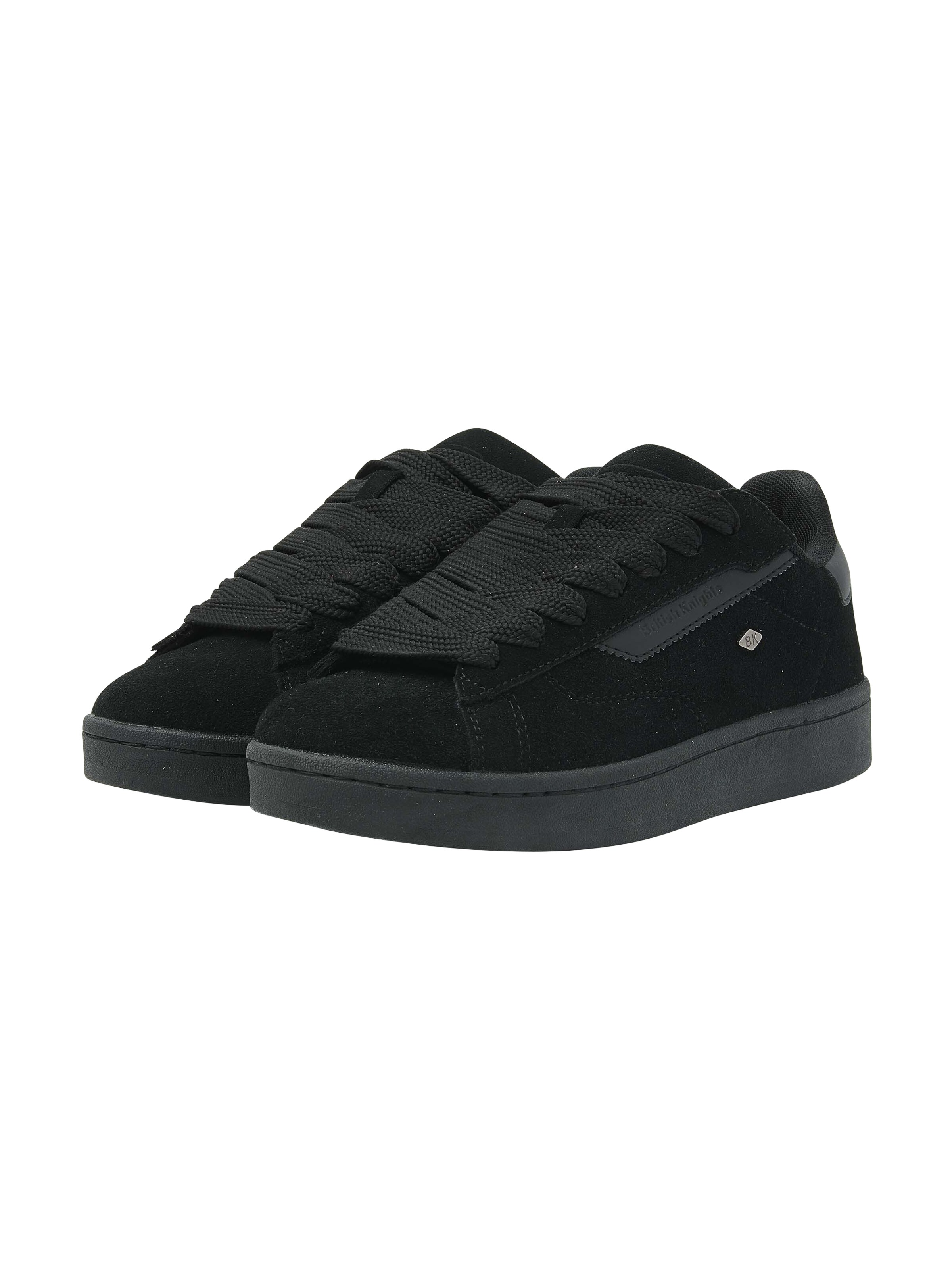 BRITISH KNIGHTS Platform trainers ' EZO ' in Black