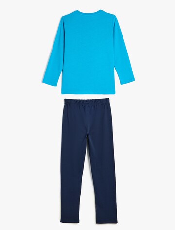 Koton Schlafanzug in Blau