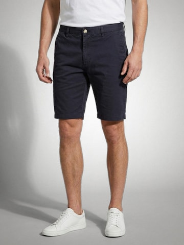 Regular Pantalon 'Classic' McGREGOR en bleu : devant