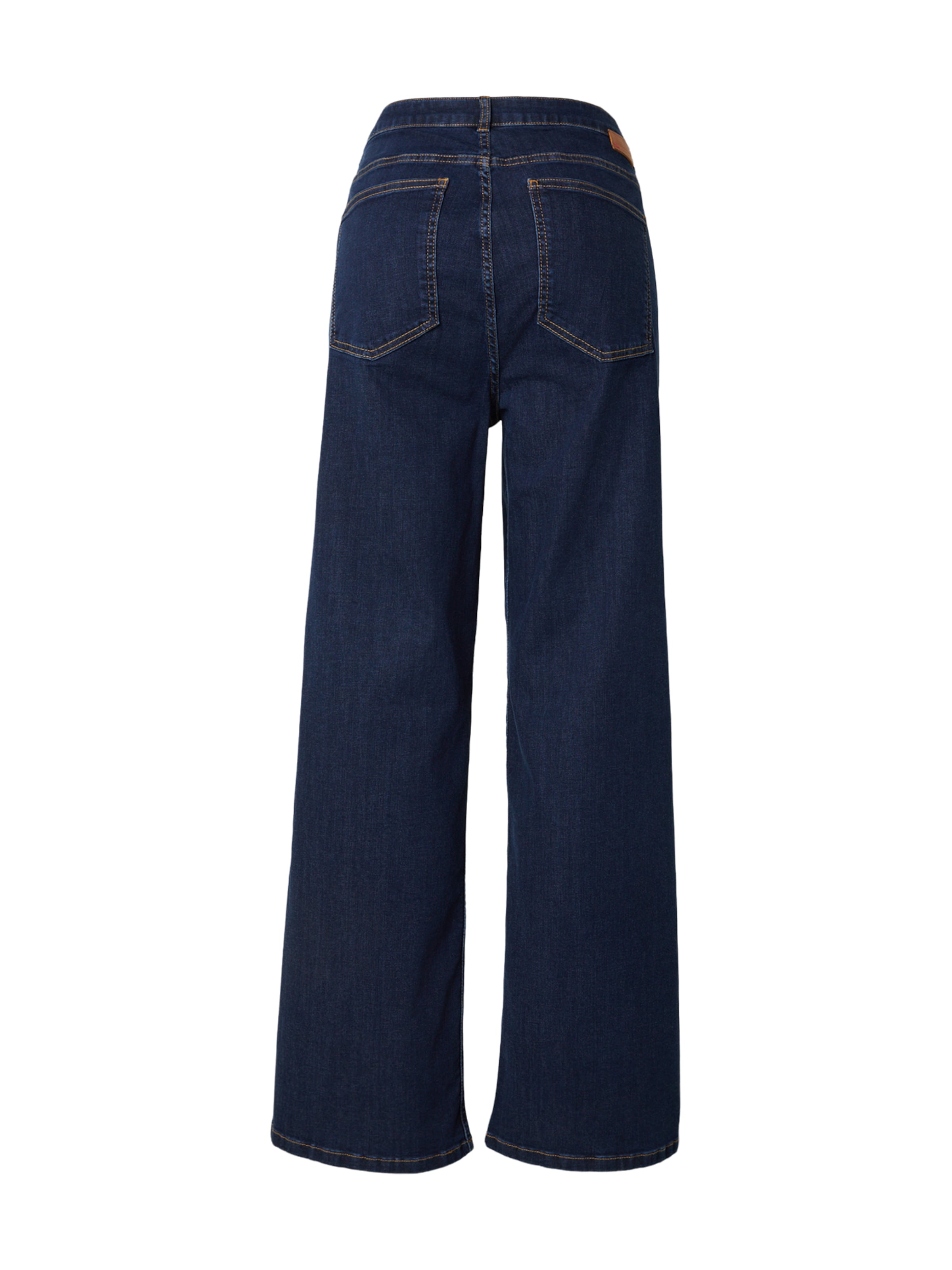 LIEBLINGSSTÜCK Regular Jeans i blå